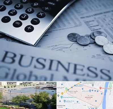 آموزشگاه مدیریت مالی در گلستان اهواز