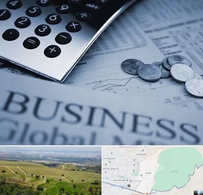 آموزشگاه مدیریت مالی در سوهانک