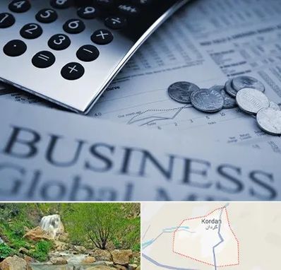 آموزشگاه مدیریت مالی در کردان