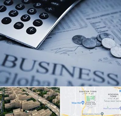 آموزشگاه مدیریت مالی در اکباتان 