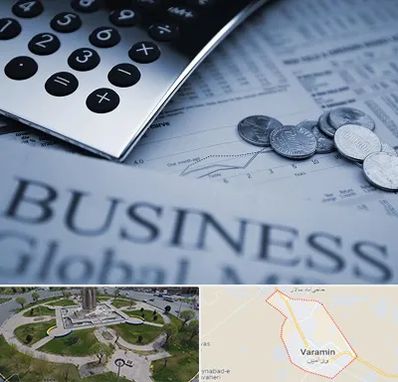 آموزشگاه مدیریت مالی در ورامین