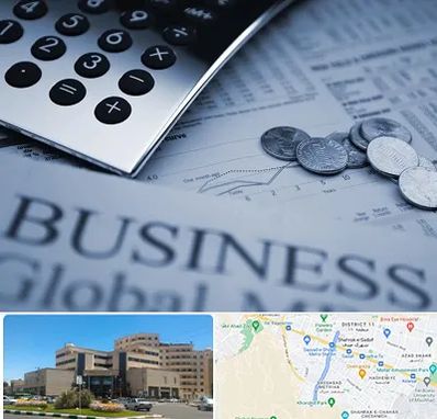 آموزشگاه مدیریت مالی در صیاد شیرازی مشهد