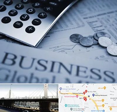 آموزشگاه مدیریت مالی در پارک وی 