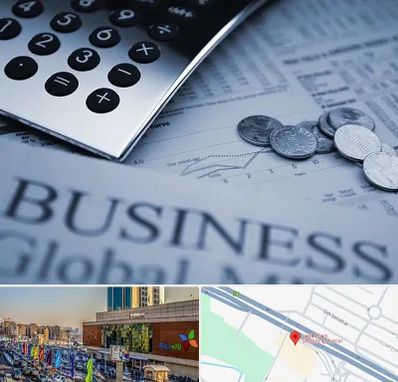 آموزشگاه مدیریت مالی در لاله پارک تبریز