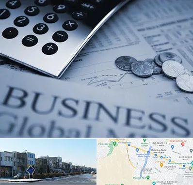 آموزشگاه مدیریت مالی در شریعتی مشهد