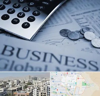 آموزشگاه مدیریت مالی در منطقه 14 تهران 