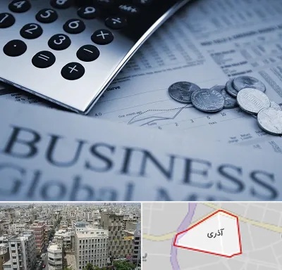آموزشگاه مدیریت مالی در آذری