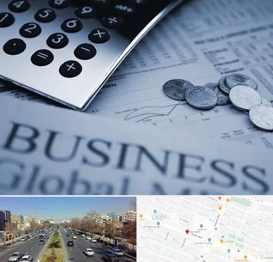 آموزشگاه مدیریت مالی در بلوار معلم مشهد