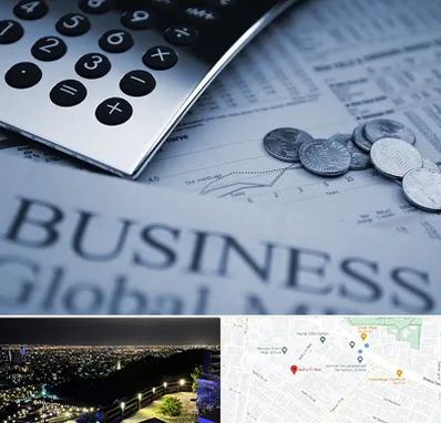 آموزشگاه مدیریت مالی در هفت تیر مشهد