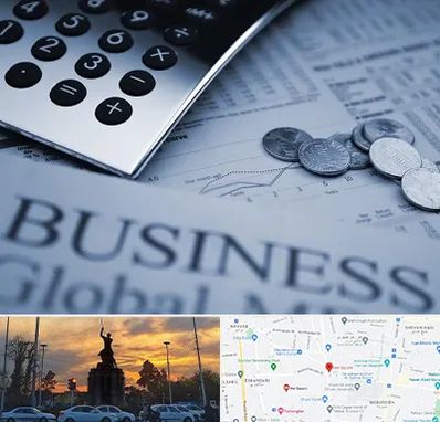 آموزشگاه مدیریت مالی در میدان حر 