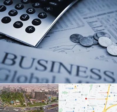 آموزشگاه مدیریت مالی در آیت الله کاشانی 