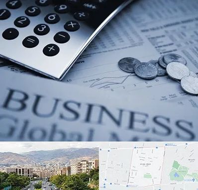 آموزشگاه مدیریت مالی در خانی آباد