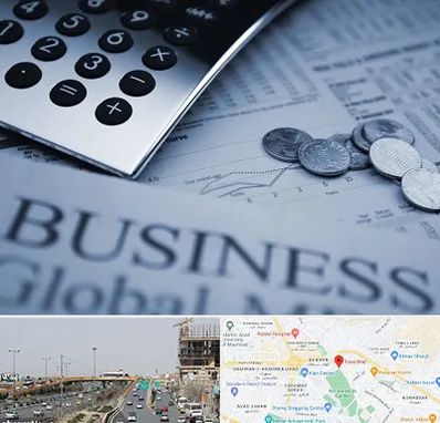 آموزشگاه مدیریت مالی در بلوار توس مشهد