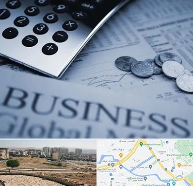 آموزشگاه مدیریت مالی در کوی وحدت شیراز