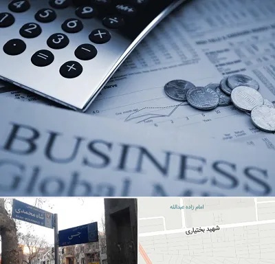 آموزشگاه مدیریت مالی در سی متری جی