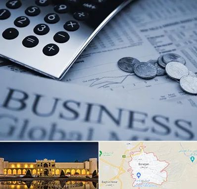 آموزشگاه مدیریت مالی در برازجان