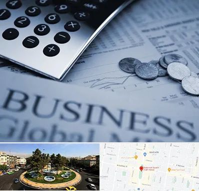 آموزشگاه مدیریت مالی در هفت حوض 