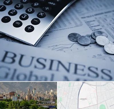 آموزشگاه مدیریت مالی در جمشیدیه