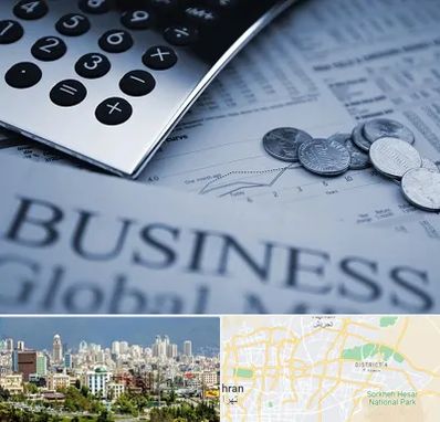 آموزشگاه مدیریت مالی در شرق تهران 