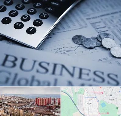 آموزشگاه مدیریت مالی در سهند تبریز