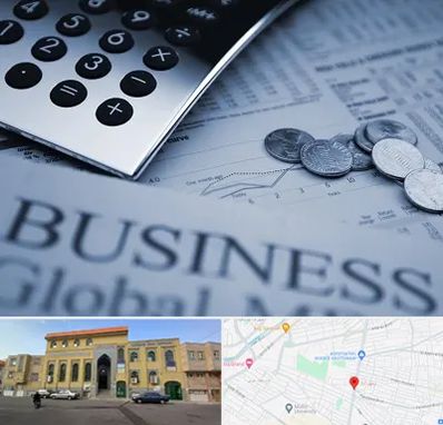 آموزشگاه مدیریت مالی در زنبیل آباد قم