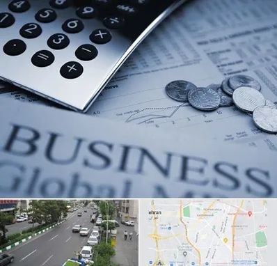 آموزشگاه مدیریت مالی در ستارخان 