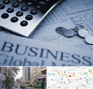 آموزشگاه مدیریت مالی در فاطمی 