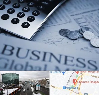 آموزشگاه مدیریت مالی در اقدسیه 