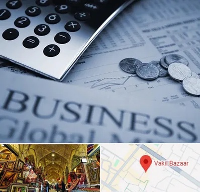 آموزشگاه مدیریت مالی در بازار وکیل شیراز