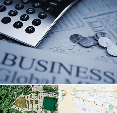 آموزشگاه مدیریت مالی در وکیل آباد مشهد