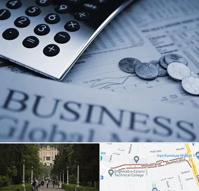 آموزشگاه مدیریت مالی در بلوار معلم رشت 