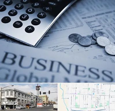 آموزشگاه مدیریت مالی در 17شهریور