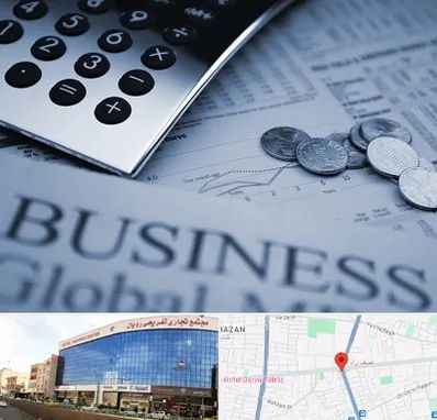 آموزشگاه مدیریت مالی در نصف راه تبریز