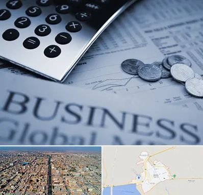 آموزشگاه مدیریت مالی در بندر ماهشهر