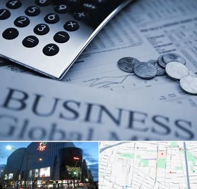 آموزشگاه مدیریت مالی در بلوار اباذر