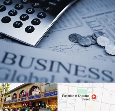 آموزشگاه مدیریت مالی در 15 خرداد