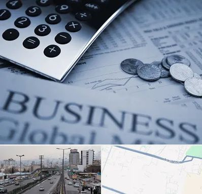 آموزشگاه مدیریت مالی در بلوار ارتش