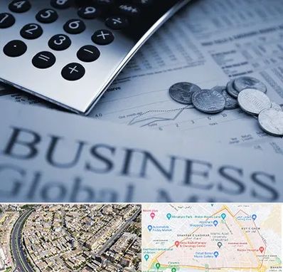 آموزشگاه مدیریت مالی در شهرک غرب مشهد