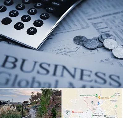 آموزشگاه مدیریت مالی در باغستان کرج