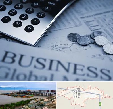 آموزشگاه مدیریت مالی در بندر ترکمن