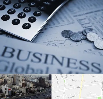 آموزشگاه مدیریت مالی در زرتشت