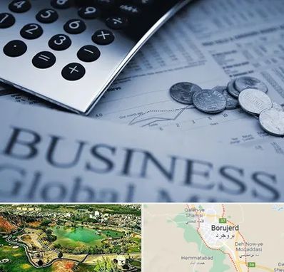 آموزشگاه مدیریت مالی در بروجرد