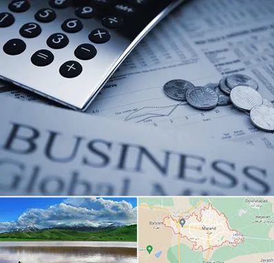 آموزشگاه مدیریت مالی در مرند