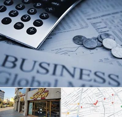 آموزشگاه مدیریت مالی در عطاران قم