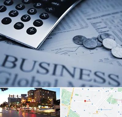 آموزشگاه مدیریت مالی در بلوار سجاد مشهد