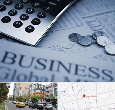 آموزشگاه مدیریت مالی در هفده شهریور تبریز