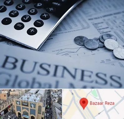 آموزشگاه مدیریت مالی در بازار رضا مشهد