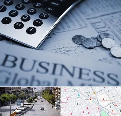 آموزشگاه مدیریت مالی در خیابان زند شیراز