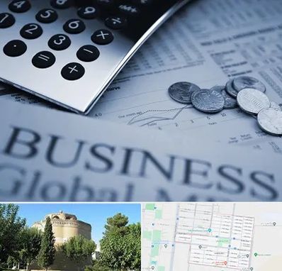 آموزشگاه مدیریت مالی در مرداویج اصفهان