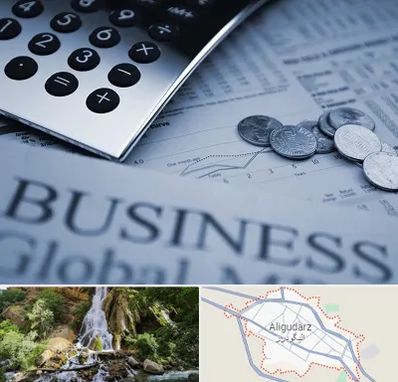 آموزشگاه مدیریت مالی در الیگودرز